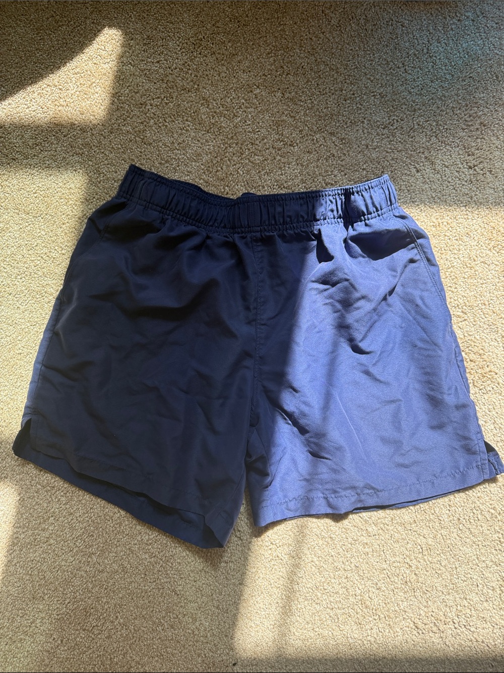 Abound Men’s Blue Swim Shorts Size L